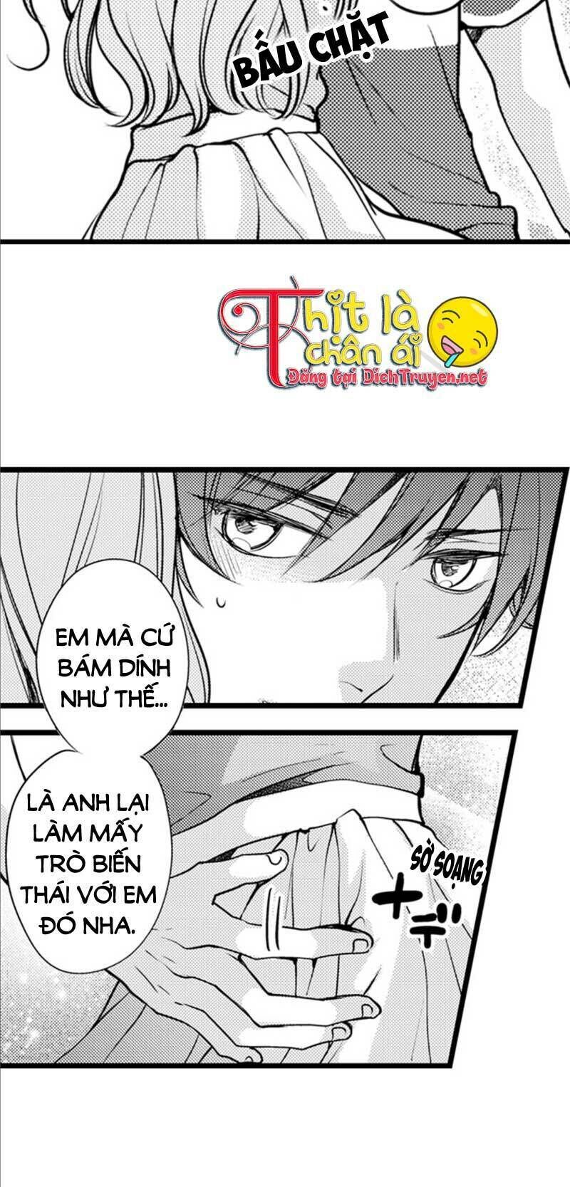 ngón tay anh ấy làm tôi phát điên chapter 45 - Next chapter 46