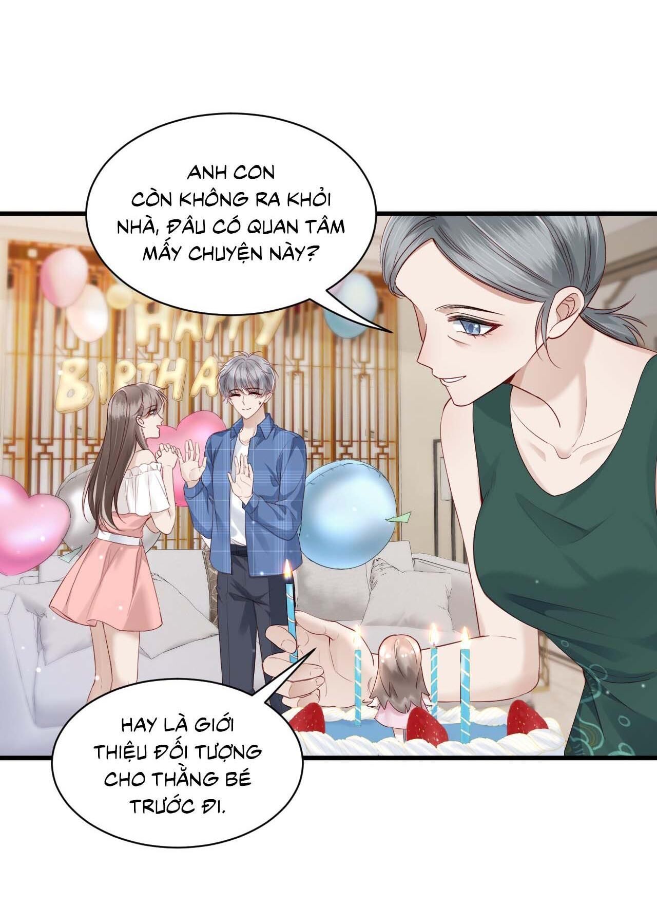 Tro tàn Chapter 14 - Trang 2