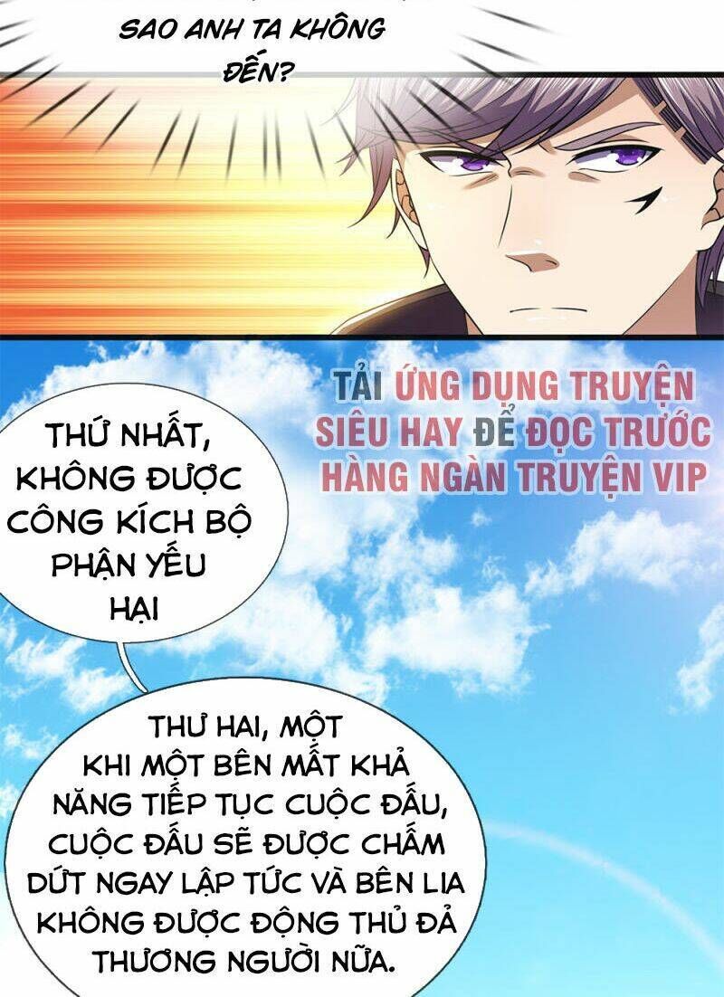 y võ chí tôn Chapter 267 - Trang 2