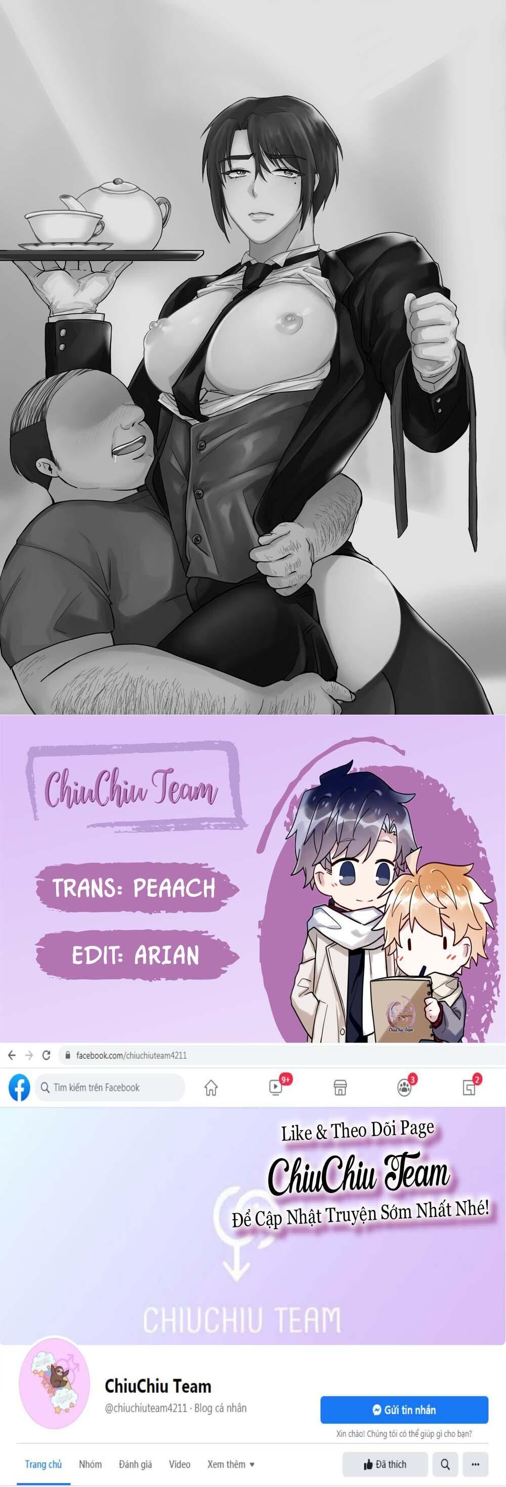 tuyển tập pỏn nhà chiu Chapter 13 - Trang 2