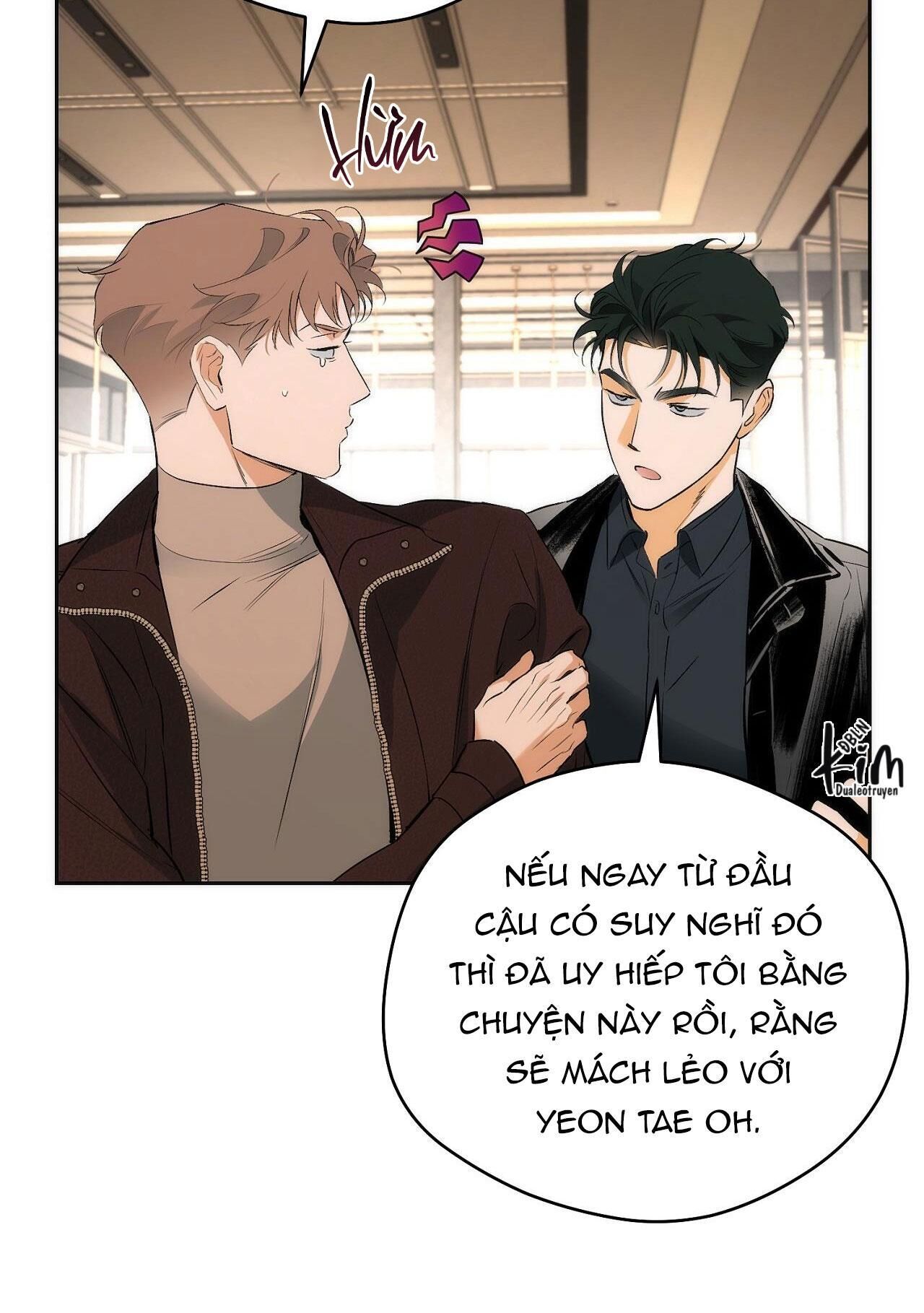 Off Track Chapter 19 - Next Chapter 20