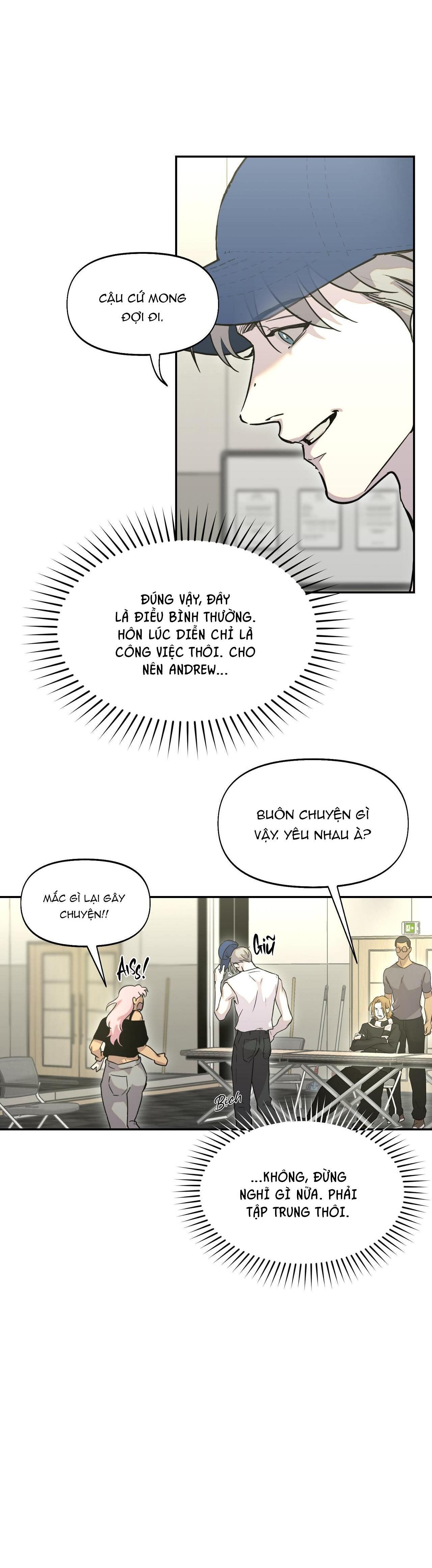 dự án mọt sách Chapter 24 - Trang 2