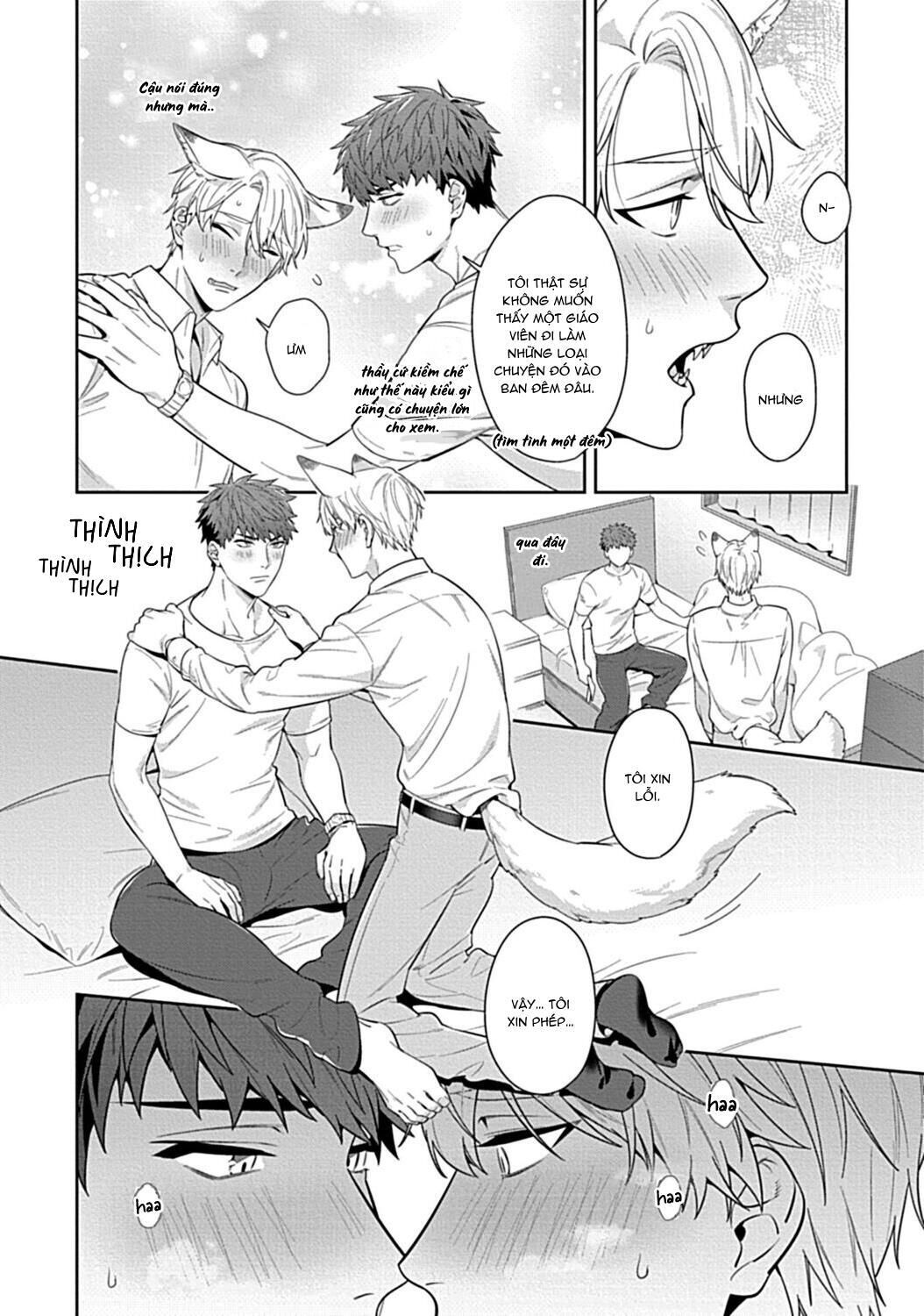 tổng hợp truyện oneshot và doujinshi theo yêu cầu Chapter 151 - Next 152