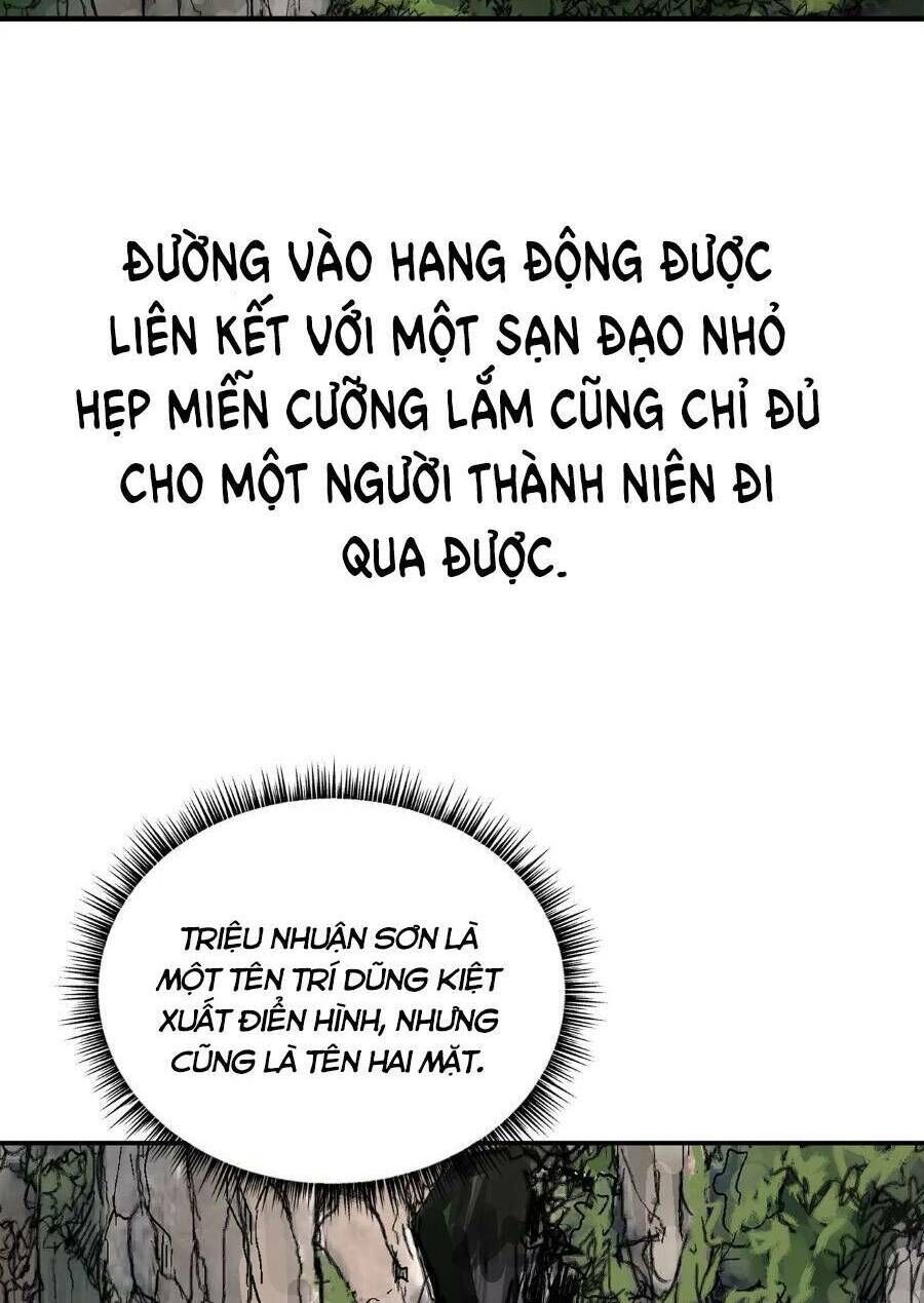 hỏa sơn quyền chapter 128 - Trang 2