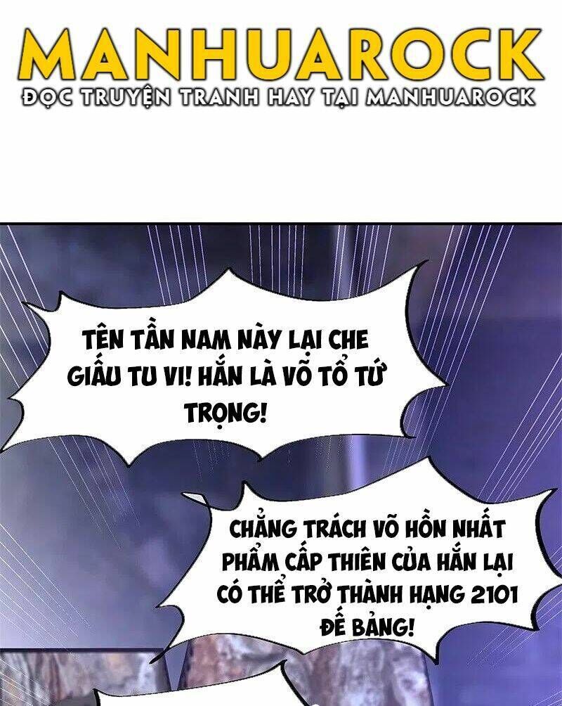 chiến hồn tuyệt thế chapter 415 - Trang 2