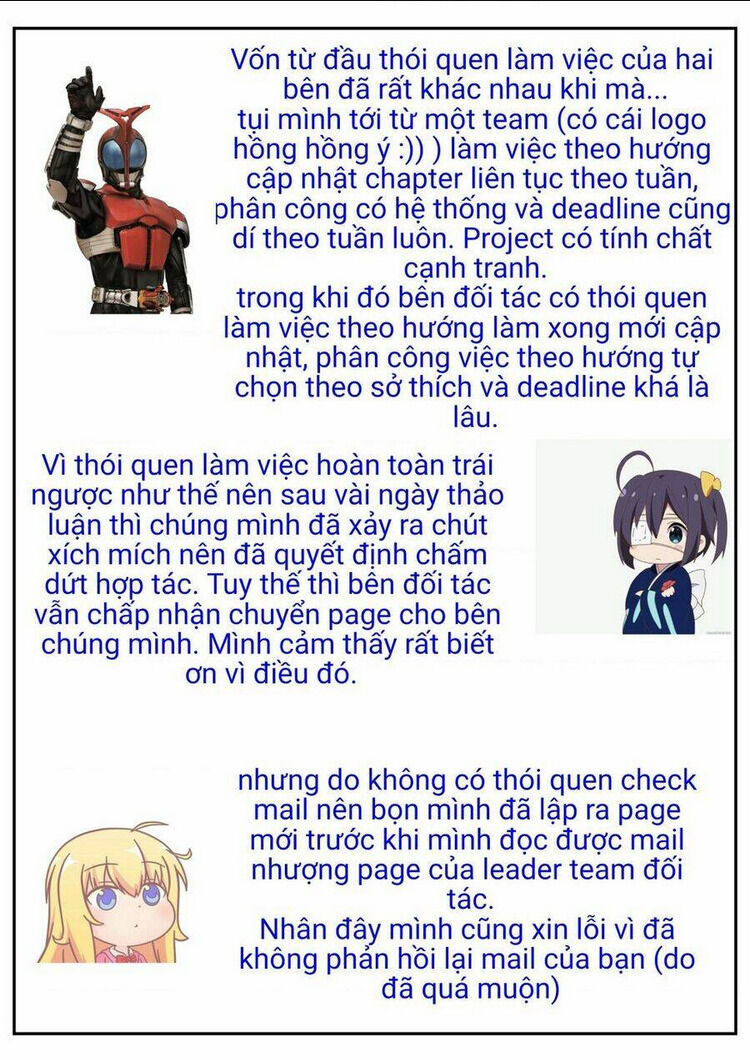 thiếu chủ giỏi chạy trốn chapter 5.5 - Next chapter 6