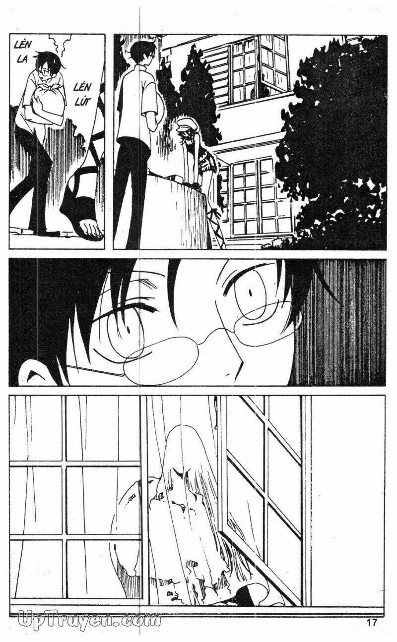 xxxHoLic - Hành Trình Bí Ẩn Chapter 10 - Trang 2