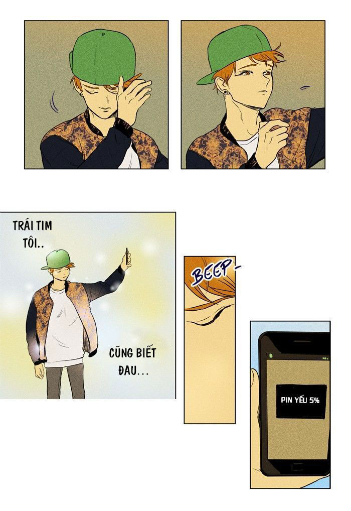 Cheese In The Trap Chapter 144 - Trang 2