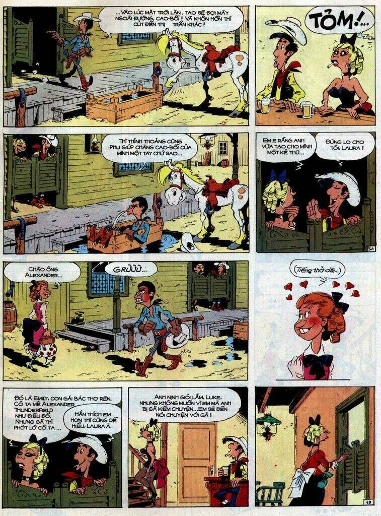 lucky luke chương 42 - Next chương 43