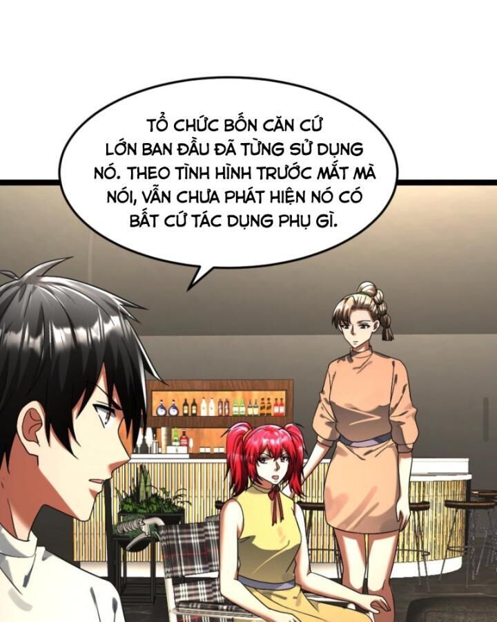 Toàn Cầu Băng Phong: Ta Chế Tạo Phòng An Toàn Tại Tận Thế Chapter 316 - Next Chapter 317