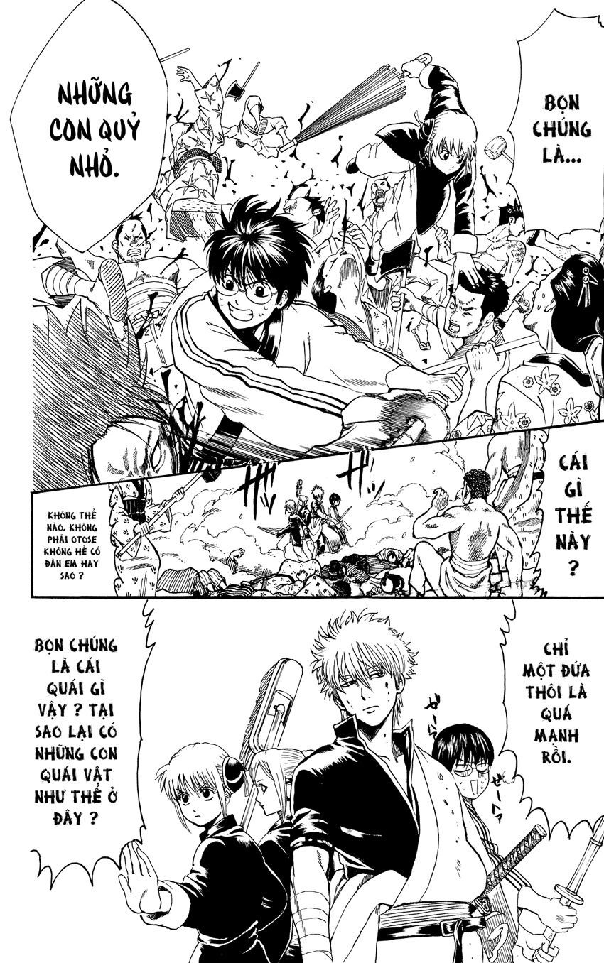 gintama chương 303 - Next chương 304