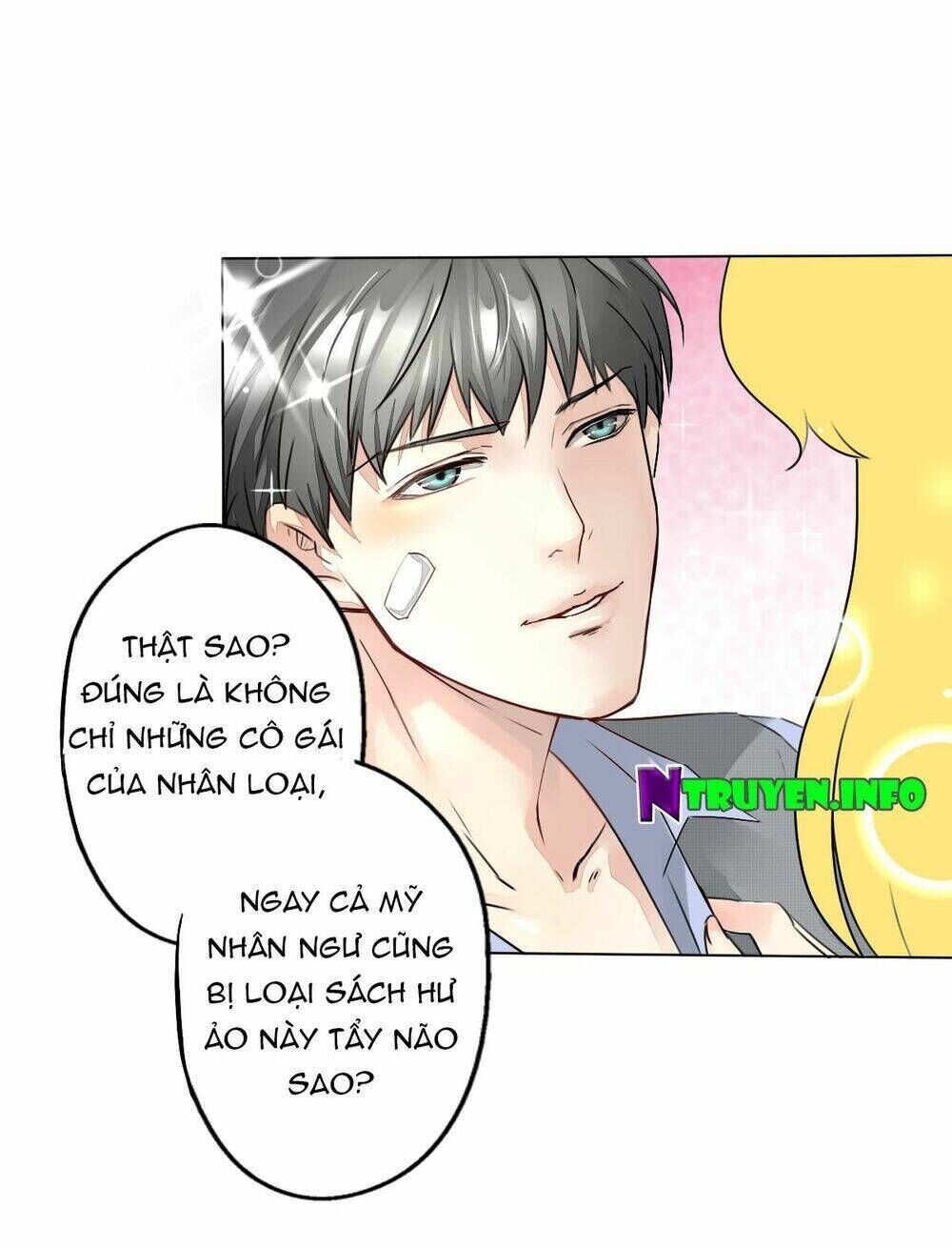 Nước Mắt Người Cá Chapter 3 - Trang 2