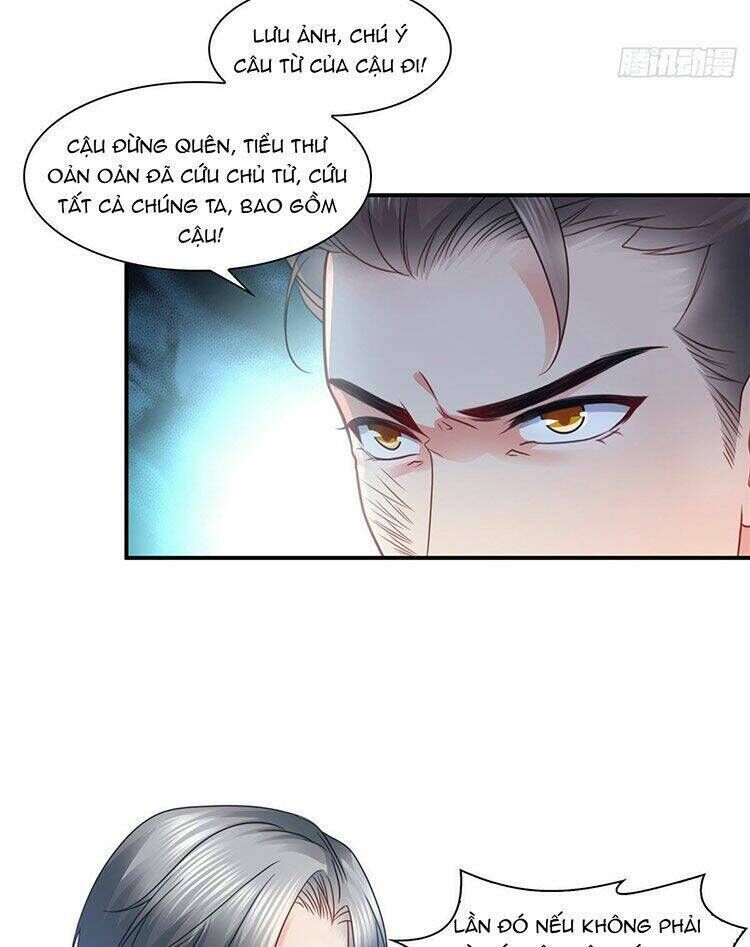 hệt như hàn quang gặp nắng gắt chapter 124.2 - Next Chap 125