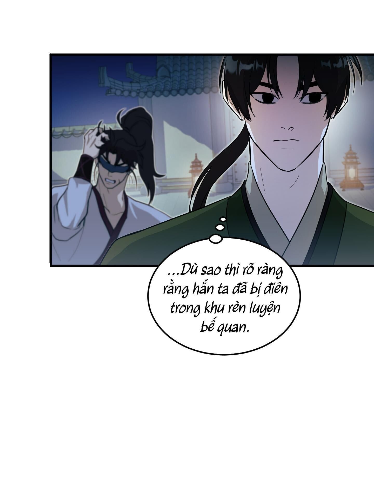 SỐNG SÓT NHỜ LÀM VỢ BÉ CỦA MA GIÁO CHỦ Chapter 5 - Next Chapter 5