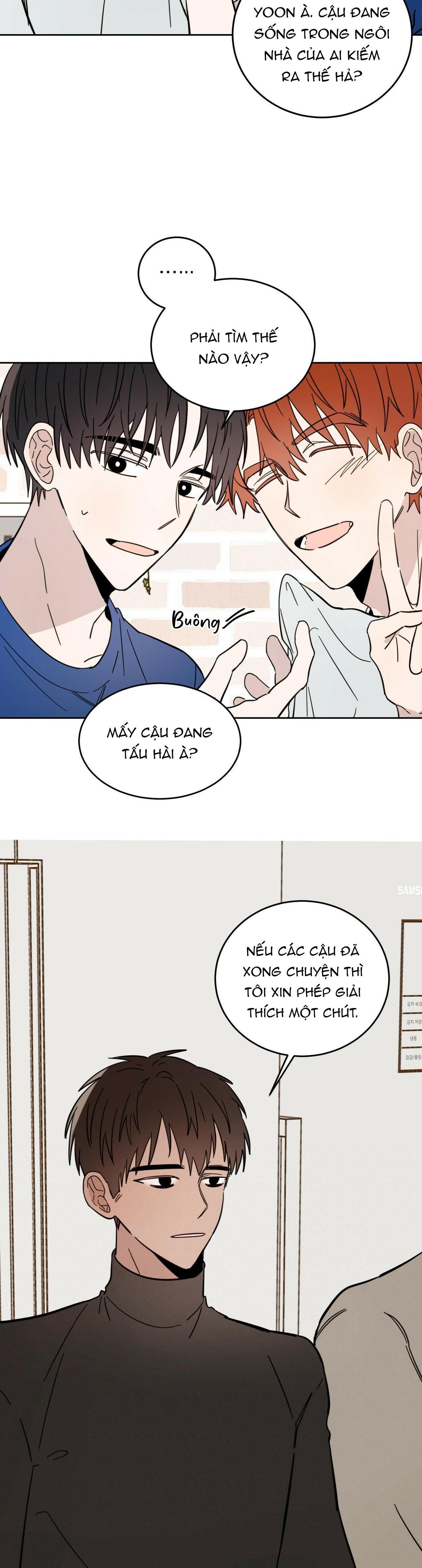 ác ma giữa ngã tư đường Chapter 4 - Trang 1