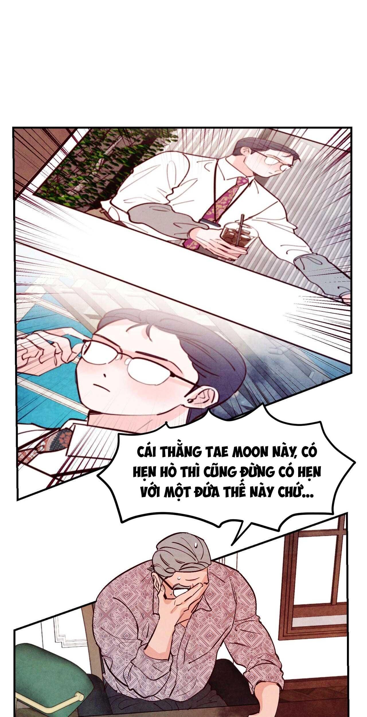 say tình Chapter 40 - Trang 1