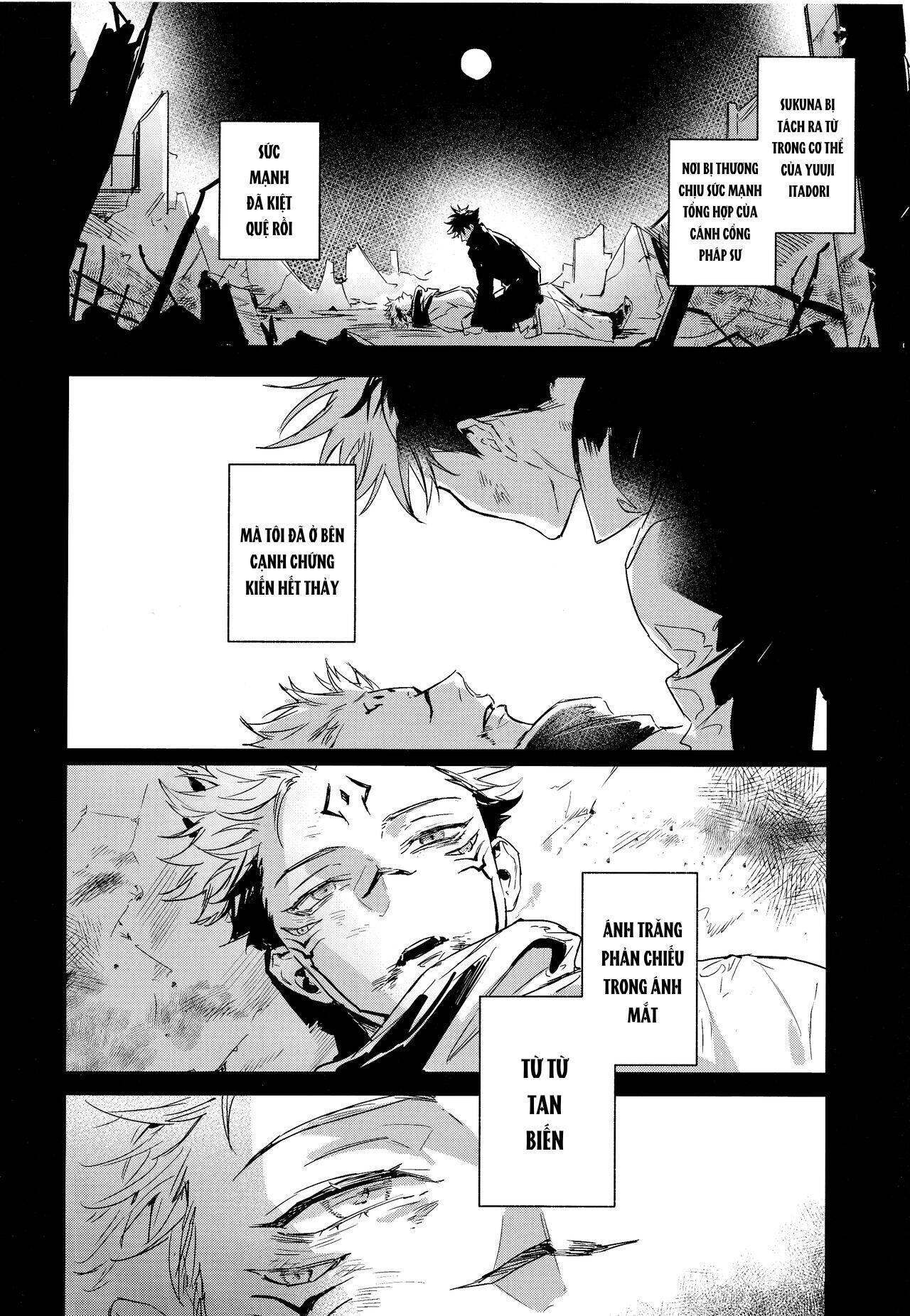 ổ sìn otp Chapter 40 MeguSuku - Trang 1