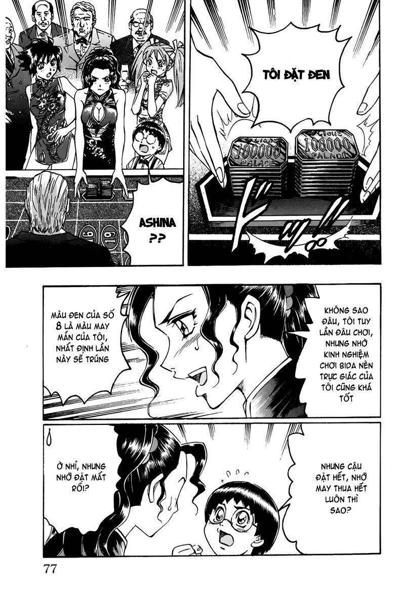 gamble fish chapter 91 - Trang 2