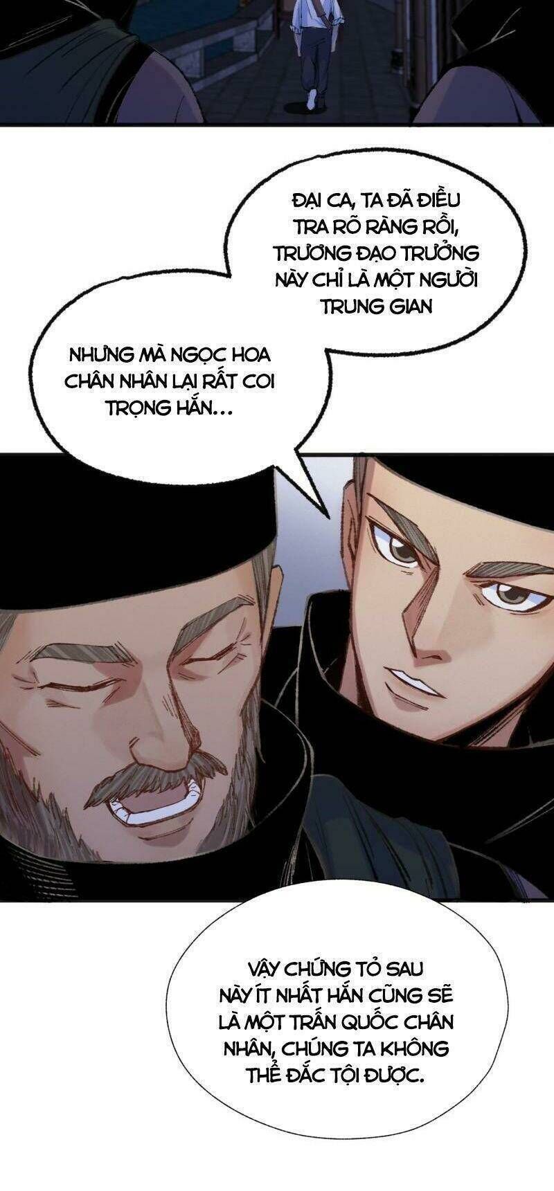 khu thần Chapter 79 - Next Chapter 80