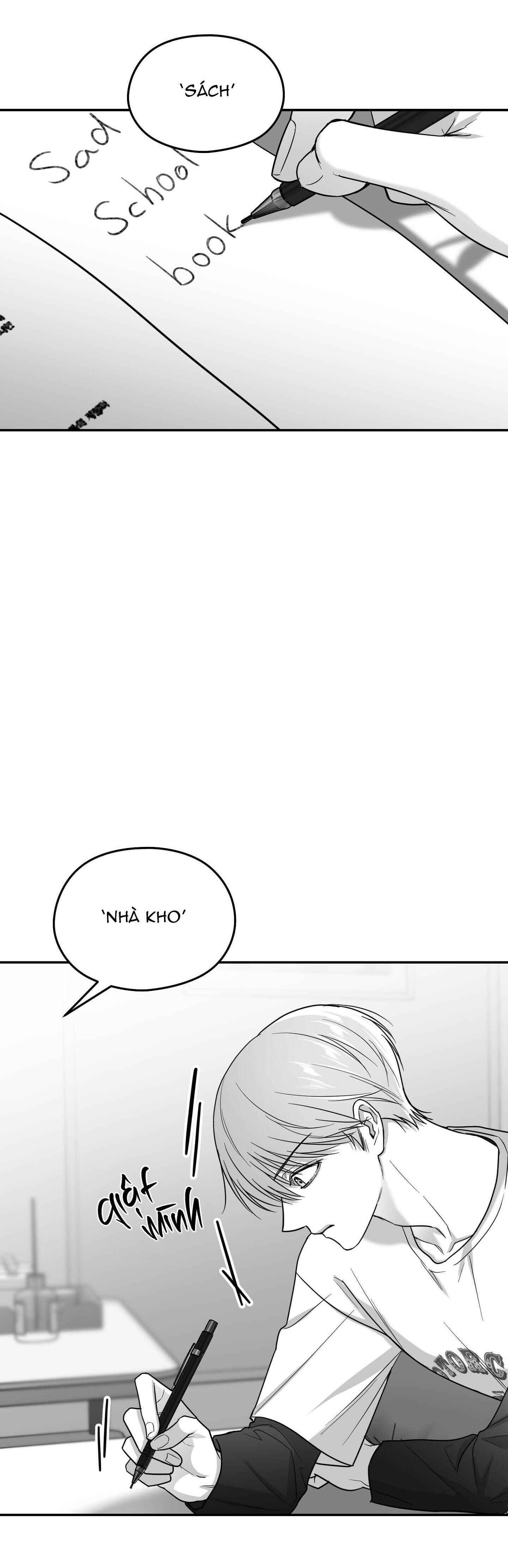 non zero sum Chapter 43 - Trang 1