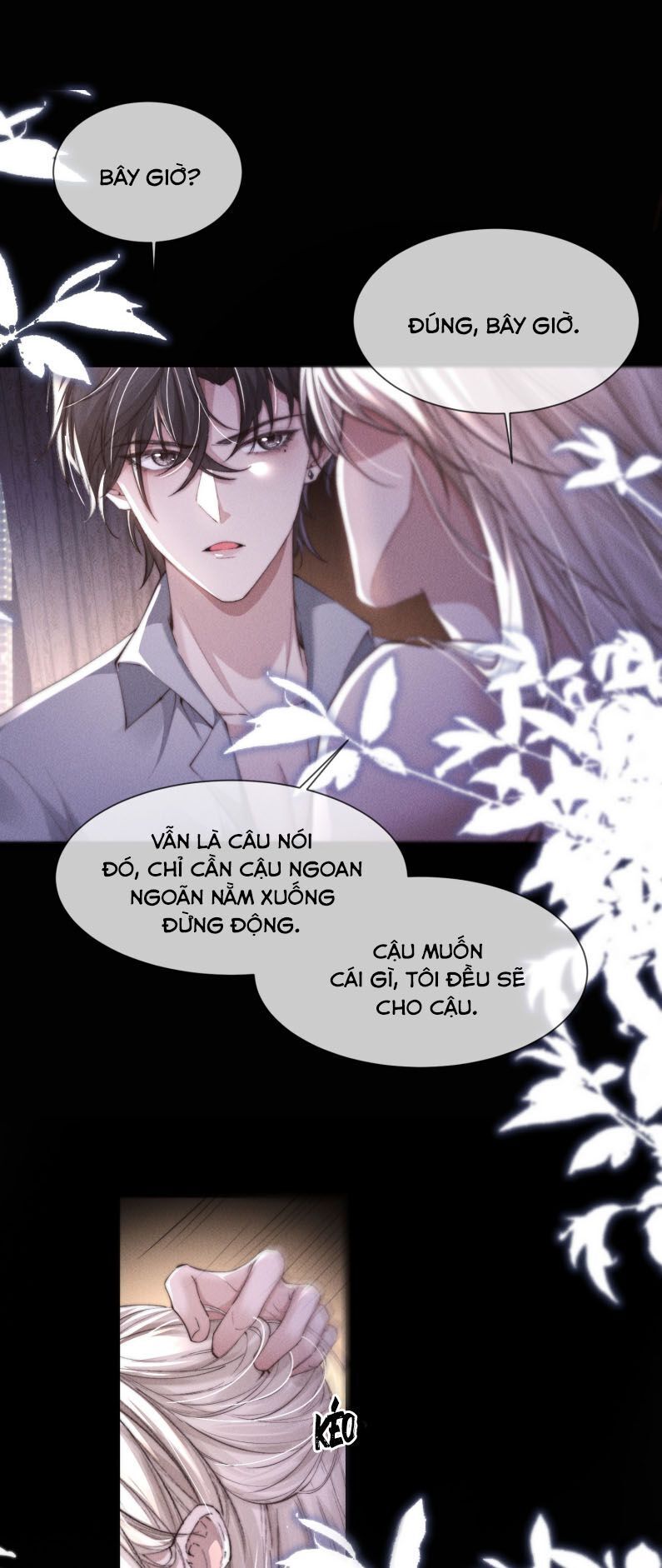 Kế Hoạch Tự Dưỡng Cuồng Khuyển Chapter 6 - Next Chapter 7