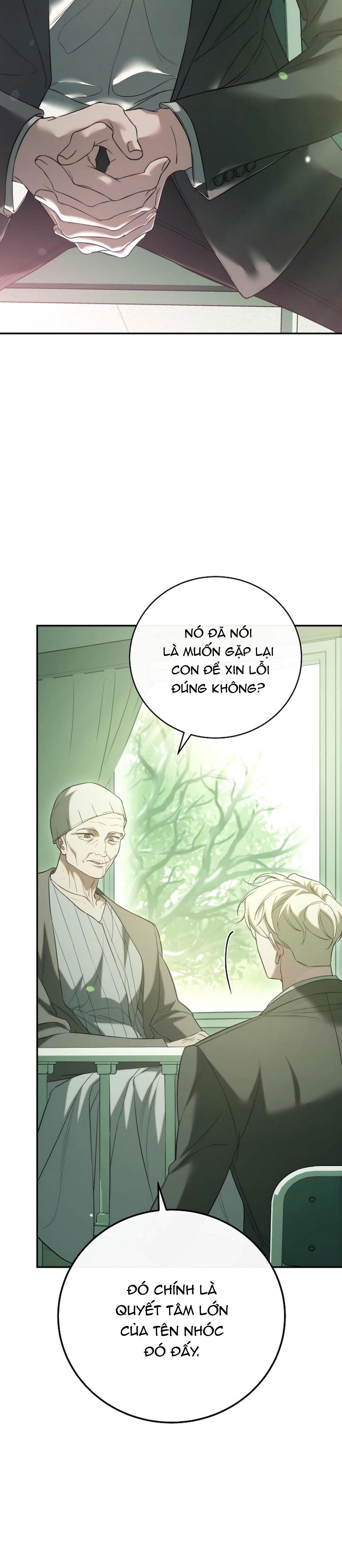 (Abo) Mối Quan Hệ Không Hoàn Chỉnh Chapter 42 - Trang 1