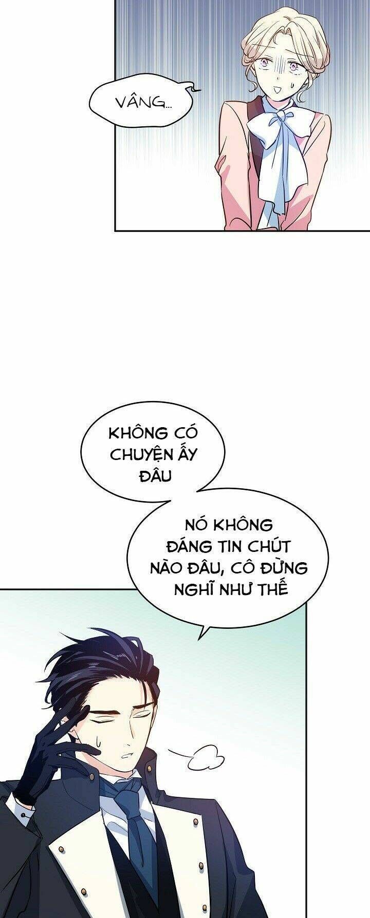 tôi sẽ cố gắng thay đổi cốt truyện Chapter 11 - Trang 2