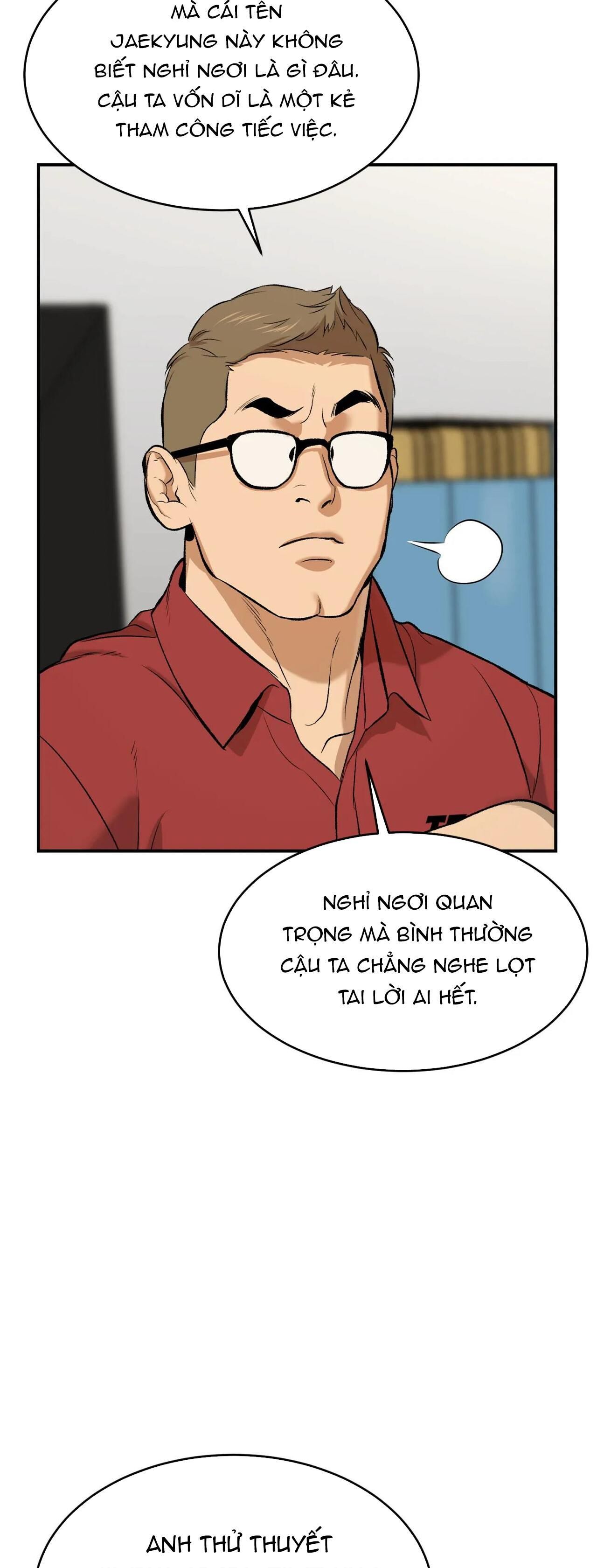 điềm rủi Chapter 27 - Trang 2