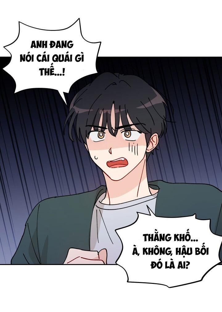 Khoảng Cách Gặp Gỡ Chapter 9 - Trang 2