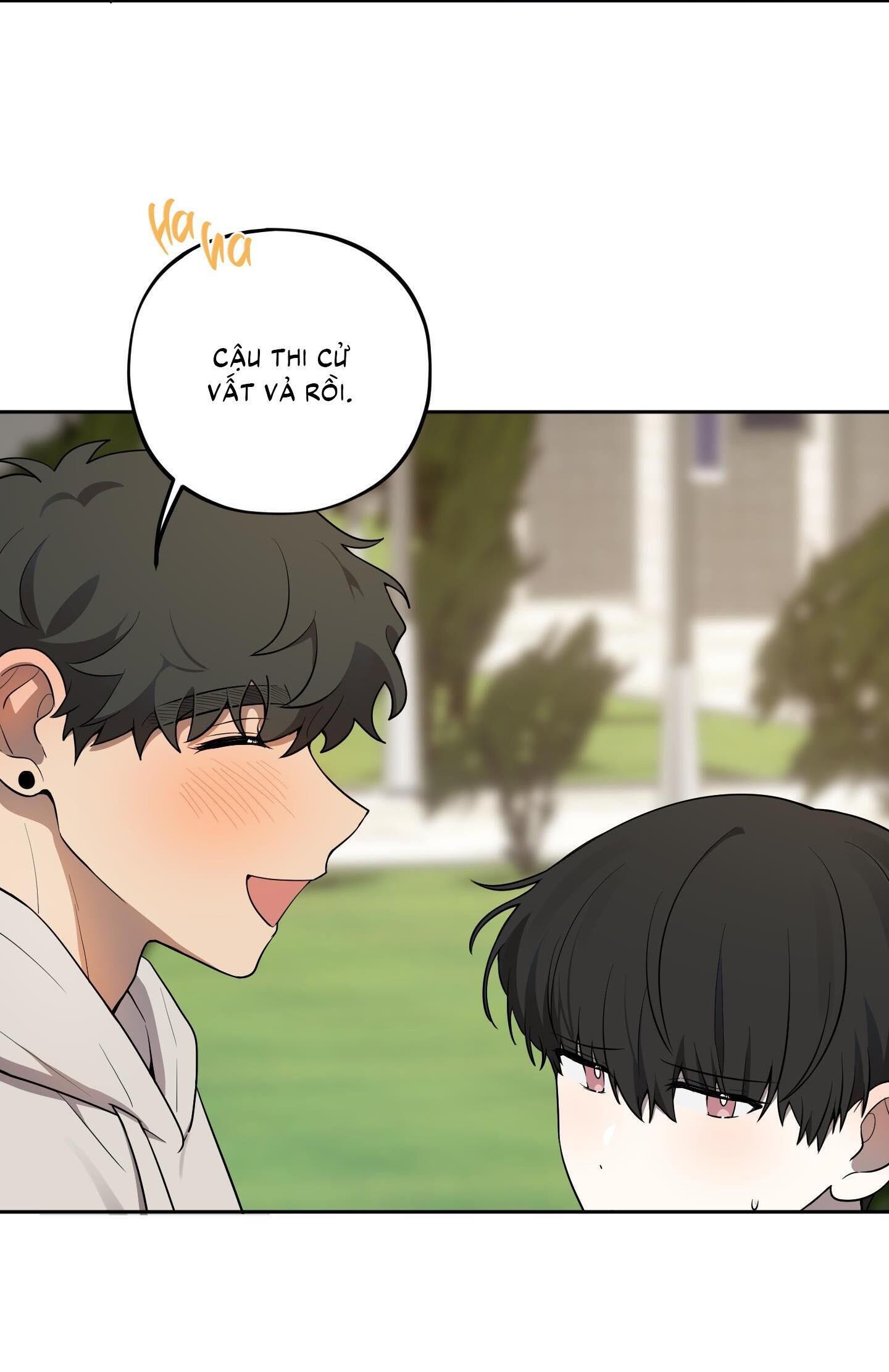 (CBunu) Chuyện Rằng Tôi Yêu Cậu Chapter 8 - Next Chapter 9