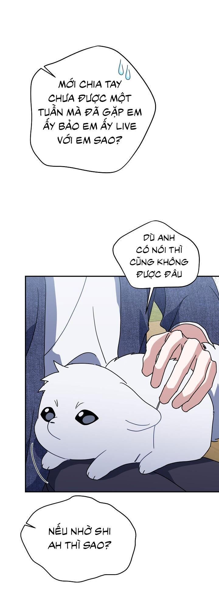 khu vực chủ nghĩa tình yêu Chapter 56 - Trang 1