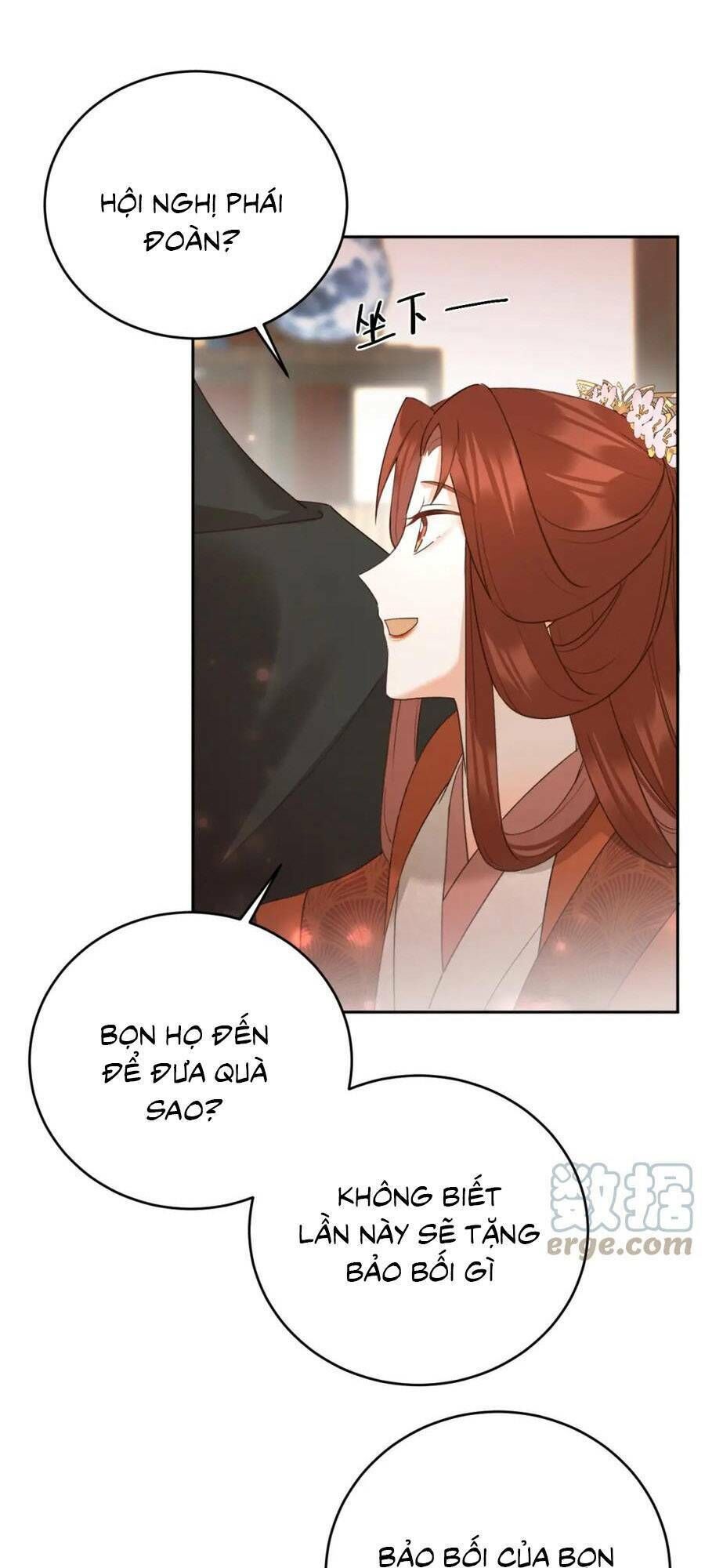 hoàng hậu vô đức chapter 93 - Next chapter 94