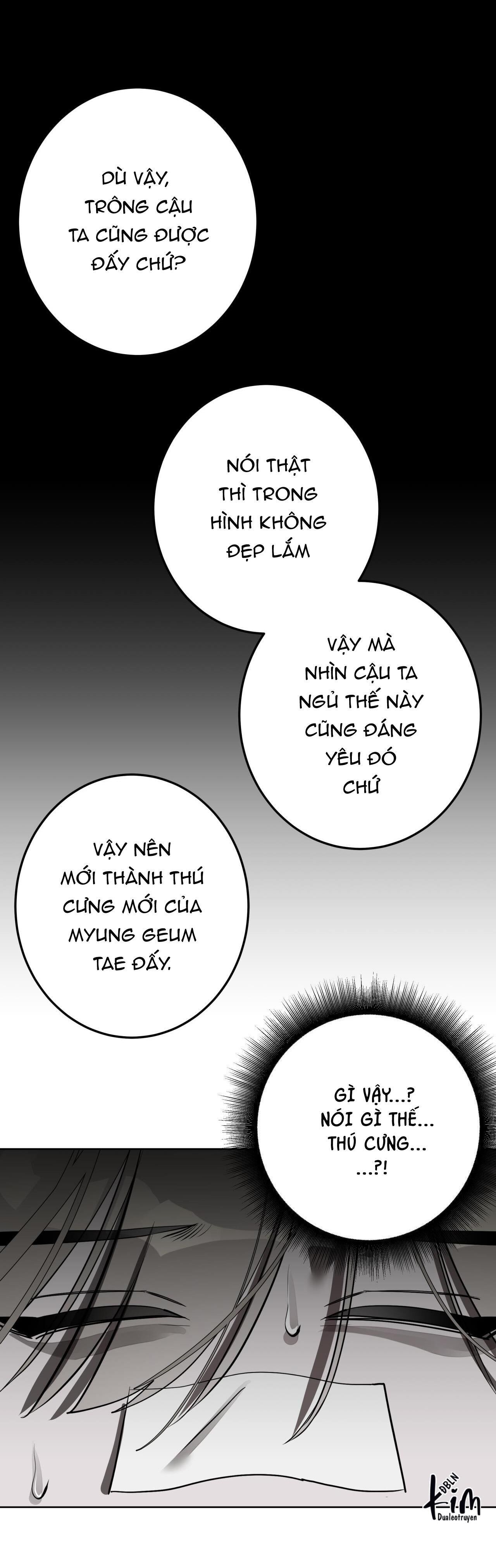 quái thú Chapter 11 - Trang 2