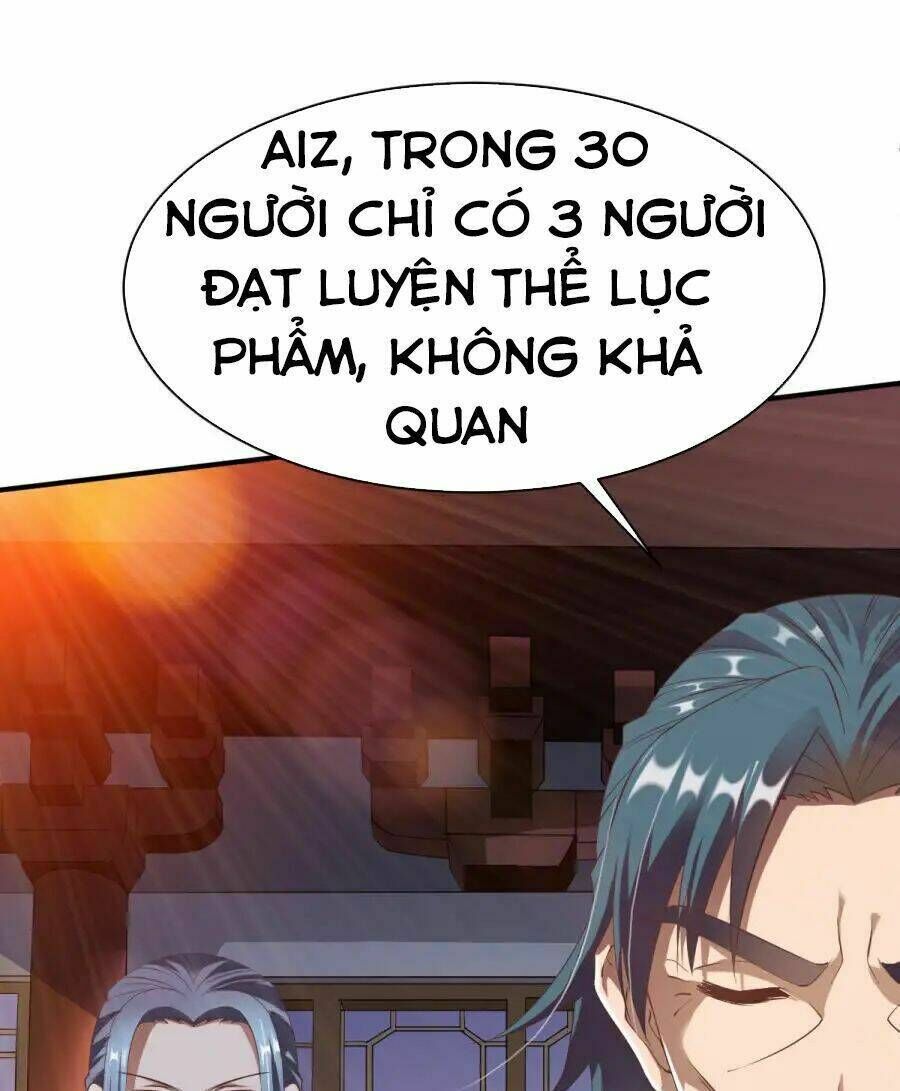 chiến đỉnh chapter 23 - Trang 2