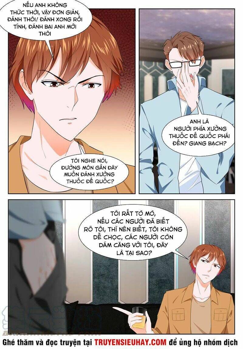 đô thị kiêu hùng hệ thống Chapter 314 - Next Chapter 315