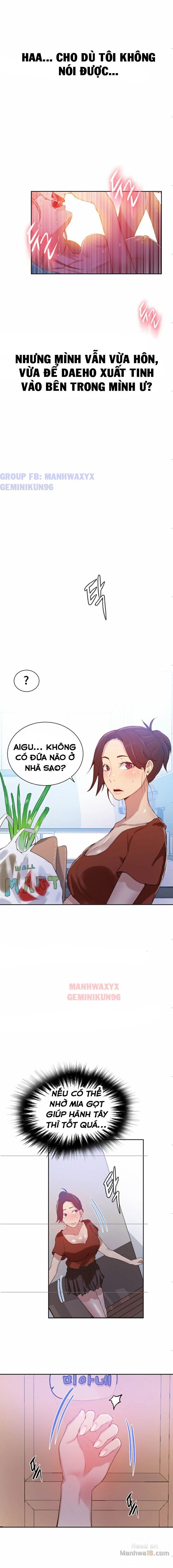 lớp học bí mật – secret class chapter 15 - Trang 1