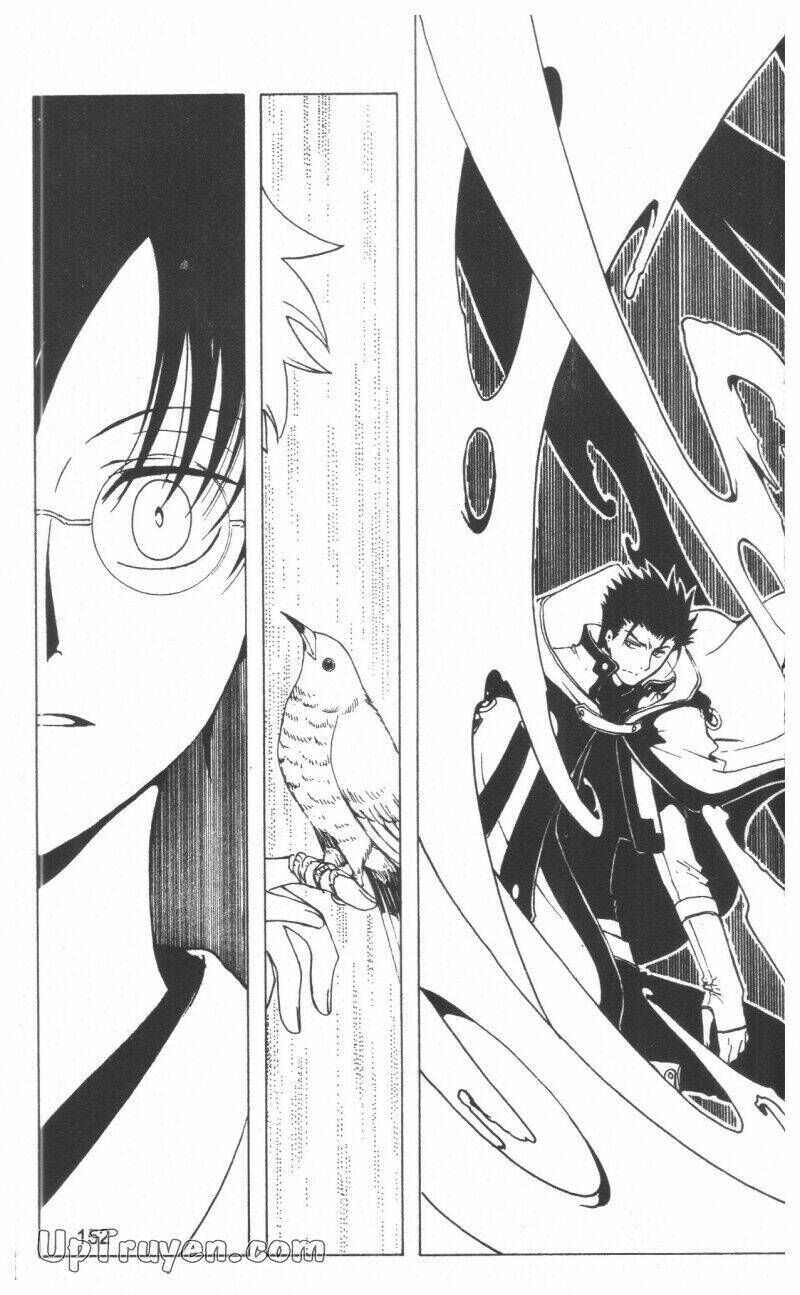 xxxHoLic - Hành Trình Bí Ẩn Chapter 18 - Trang 2