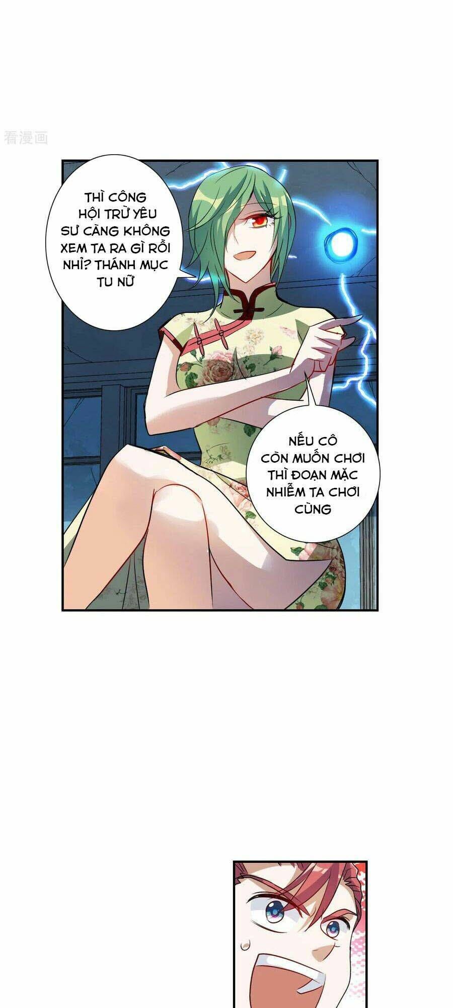 tô tịch kỳ quái 2 chapter 26 - Trang 2