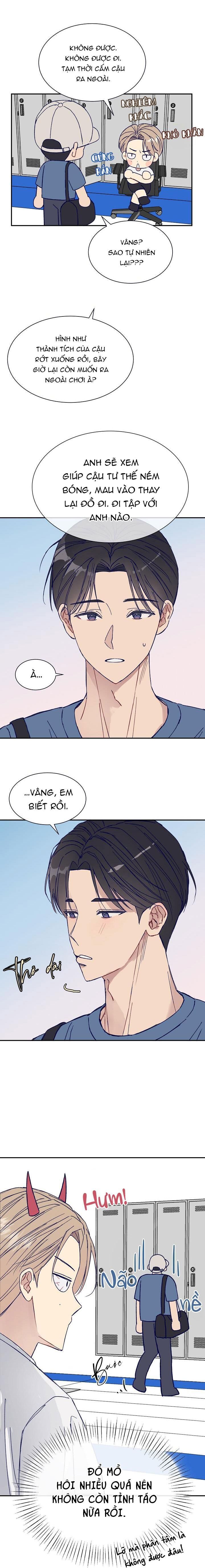 bl ngắn tuyển chọn Chapter 20.1 RUN AND HIT 1 - Next Chapter 20.2