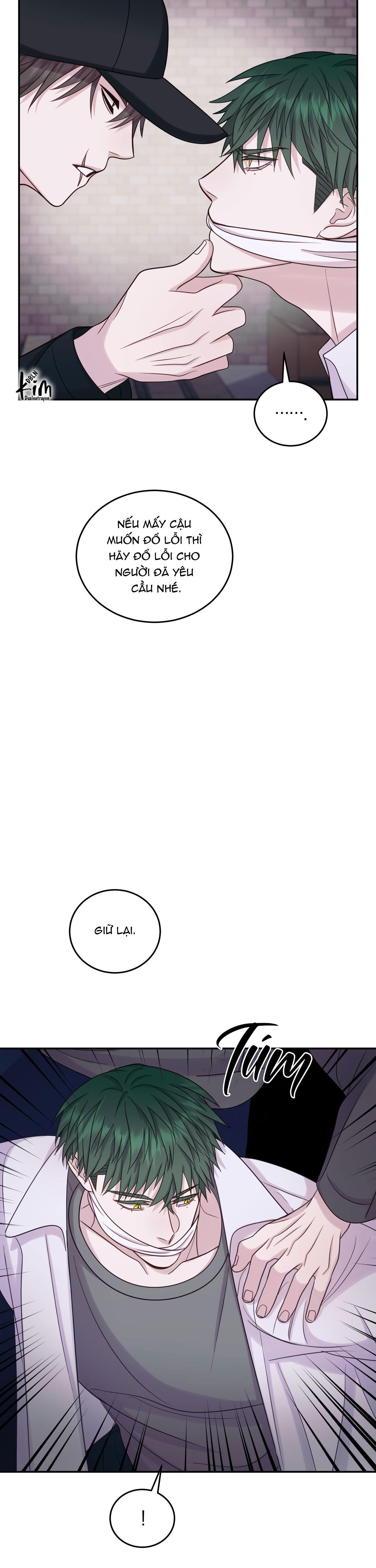 tuyển tập bl thú nhân và xúc tu Chapter 6.5 THỎ PHÁT TÌNH 5 - Next 6.6