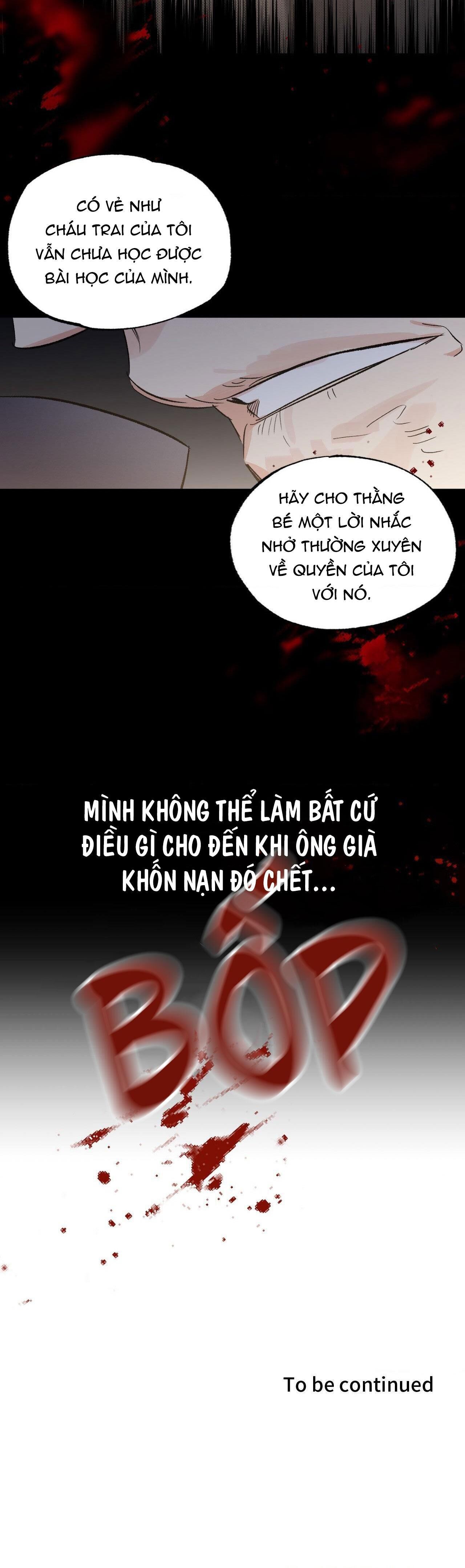 (abo) vũ trụ nơi em xuống Chapter 15 - Trang 2