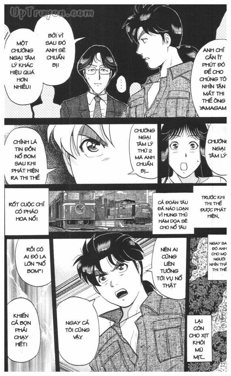 Thám Tử Kindaichi (Special Edition) Chapter 15 - Trang 2