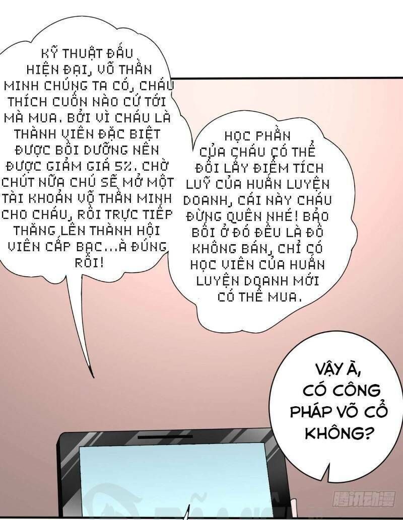 đô thị tu luyện cuồng triều chapter 107 - Trang 2