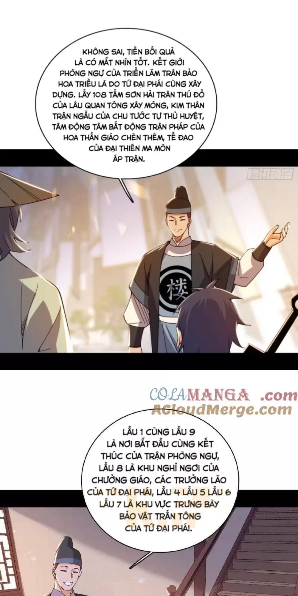 ta là tà đế Chapter 497 - Next Chapter 498