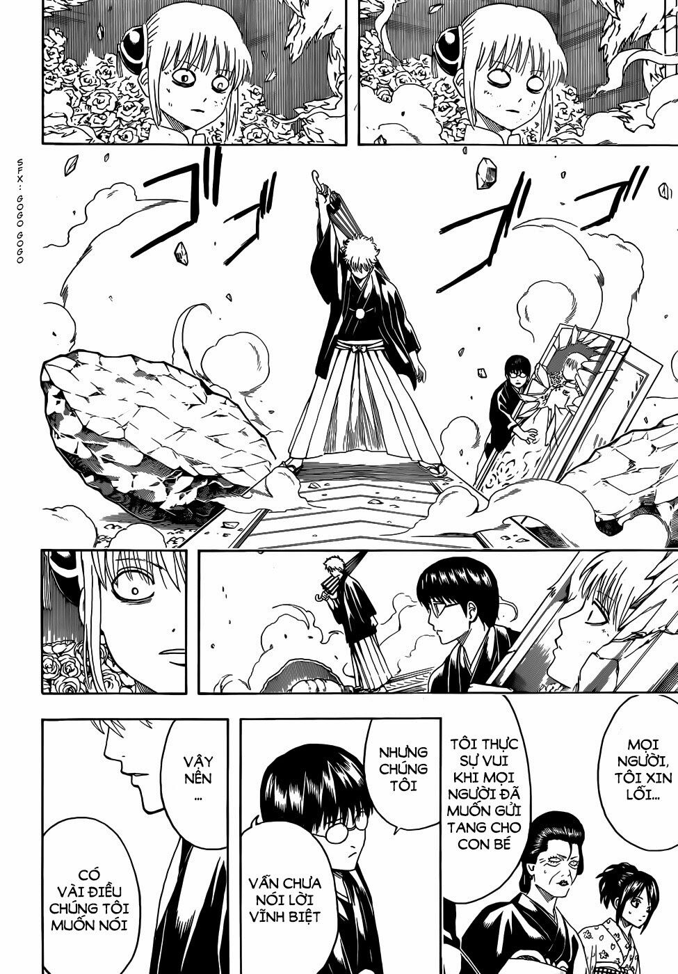 gintama chương 459 - Next chương 460