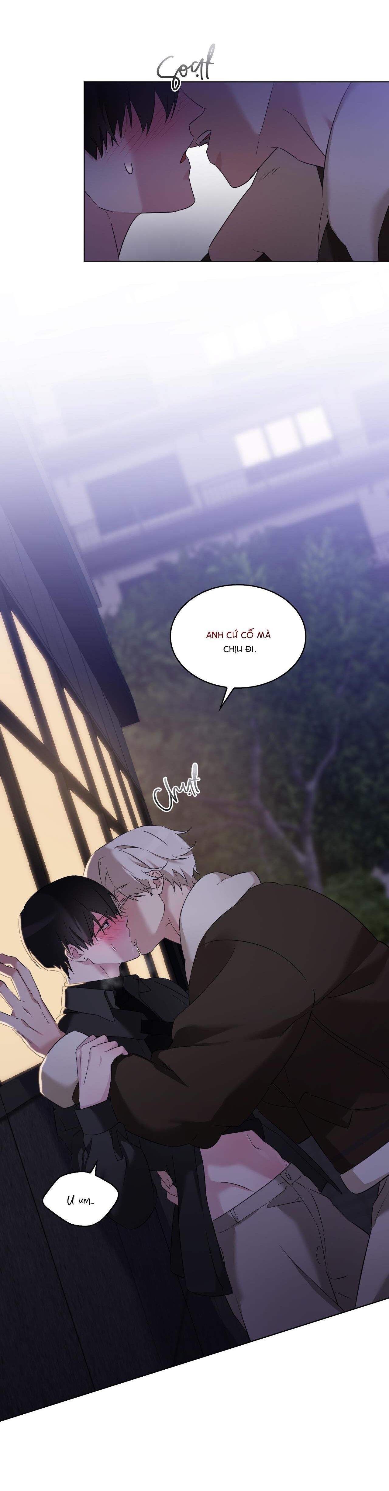 (Cbunu) Dễ Thương Là Lỗi Của Tôi Sao? Chapter 21 - Trang 2