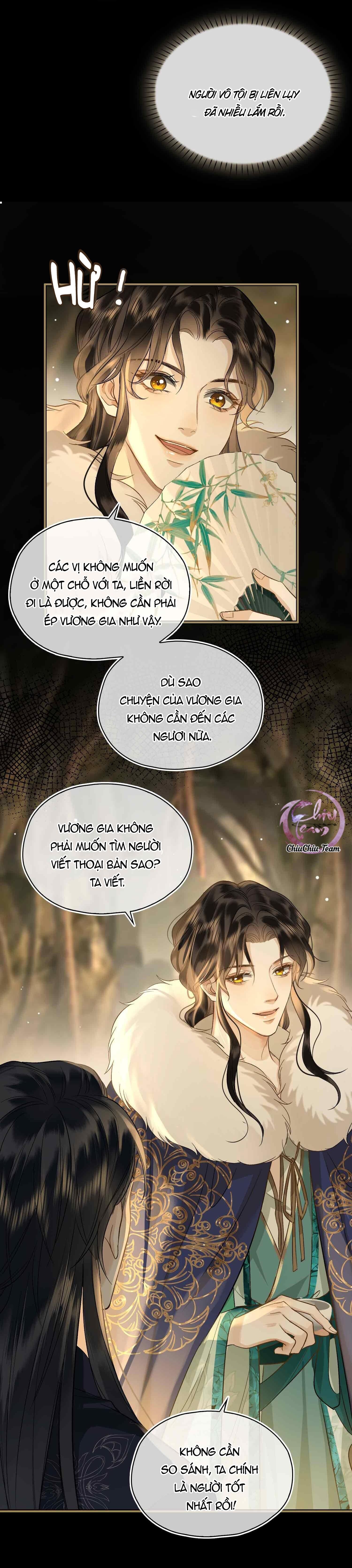 dục vọng Chapter 4 - Trang 1