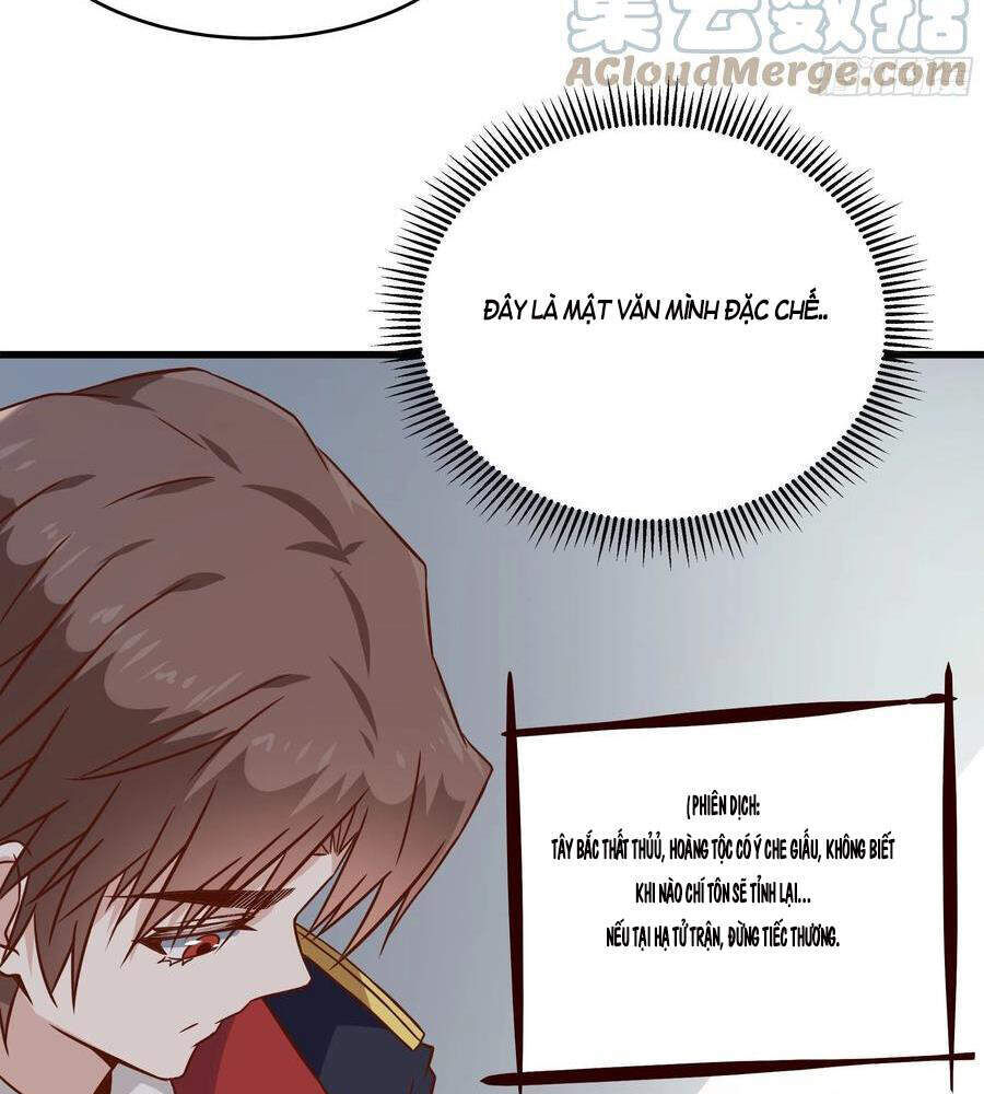 Ba Tôi Là Chiến Thần Chapter 42 - Trang 2