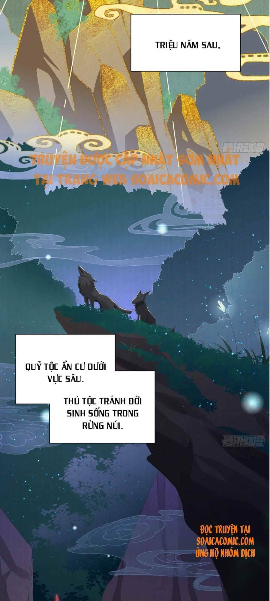 thê chủ, thỉnh hưởng dụng chapter 1.1 - Trang 2