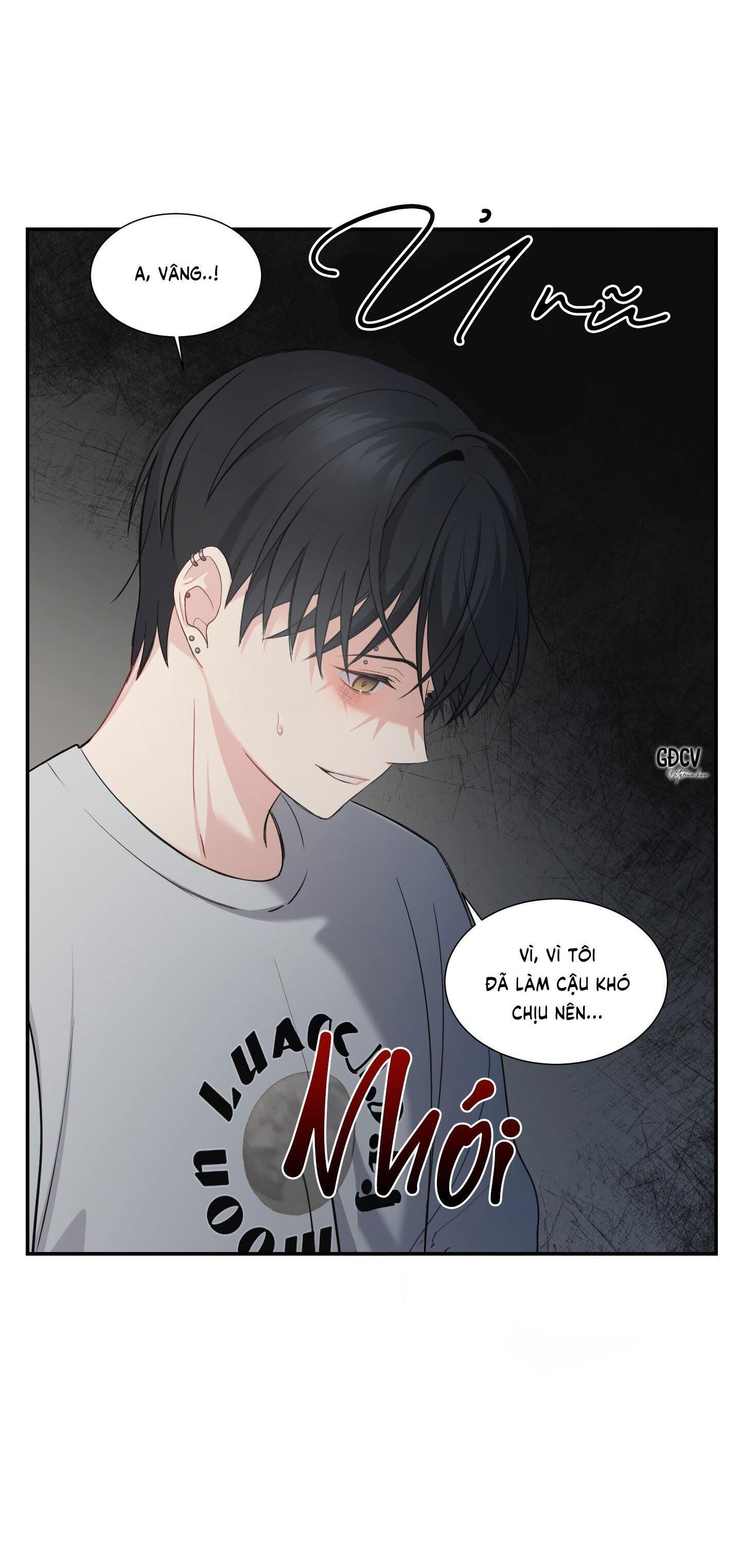 Tuyển Tập Ám Ảnh, Mưu Mô Công Chapter 7.4 18+ - Trang 2